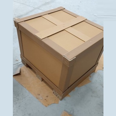 Honeycomb Pallets-Integrated Box